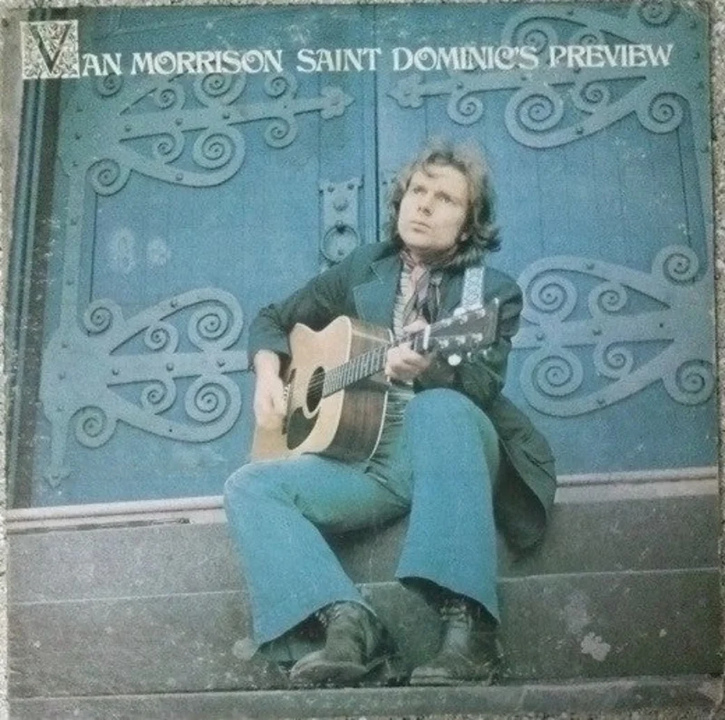 Van Morrison - Saint Dominic's Preview