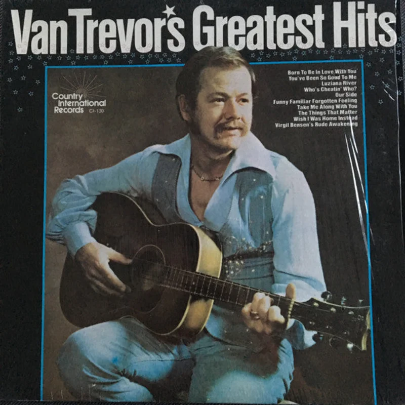 Van Trevor - Van Trevor's Greatest Hits
