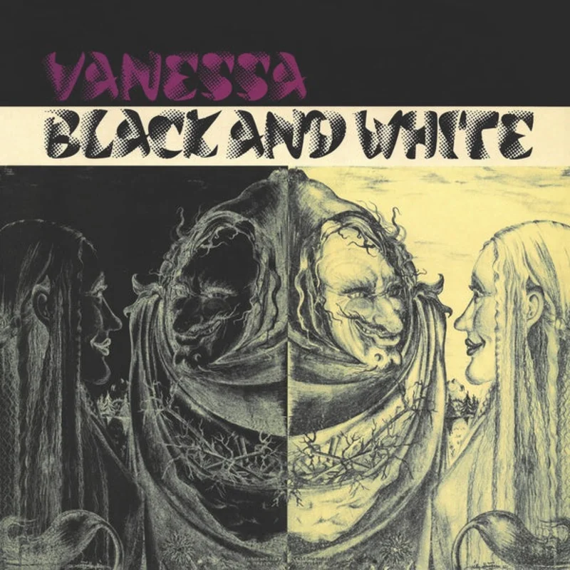 VANESSA Black And White