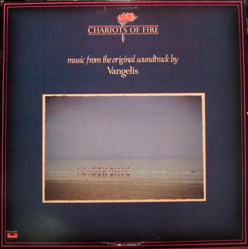 Vangelis - Chariots Of Fire