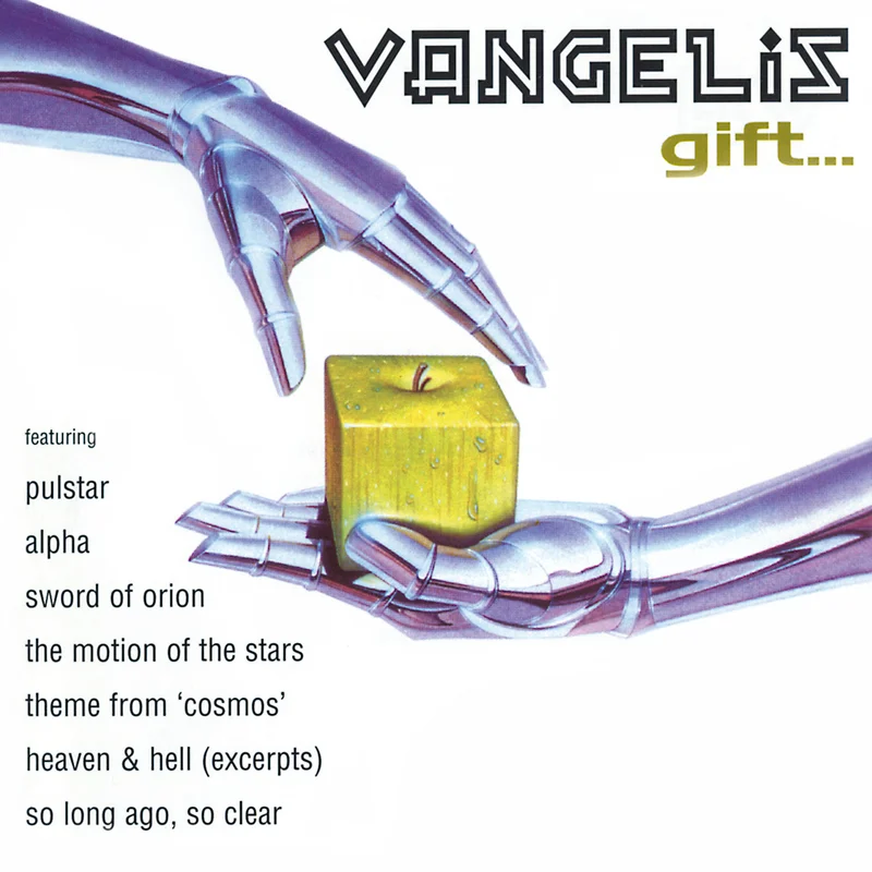 Vangelis - Gift... (Music On Vinyl) (Arrives in 21 days)