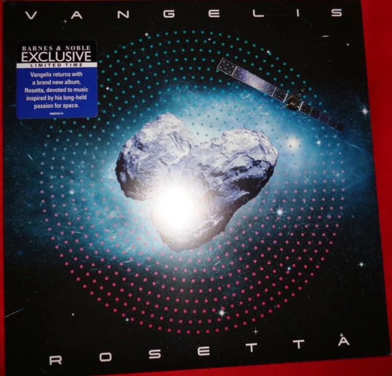 Vangelis - Rosetta