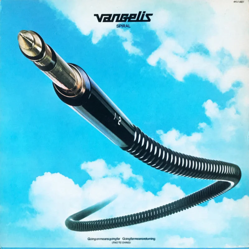 Vangelis - Spiral