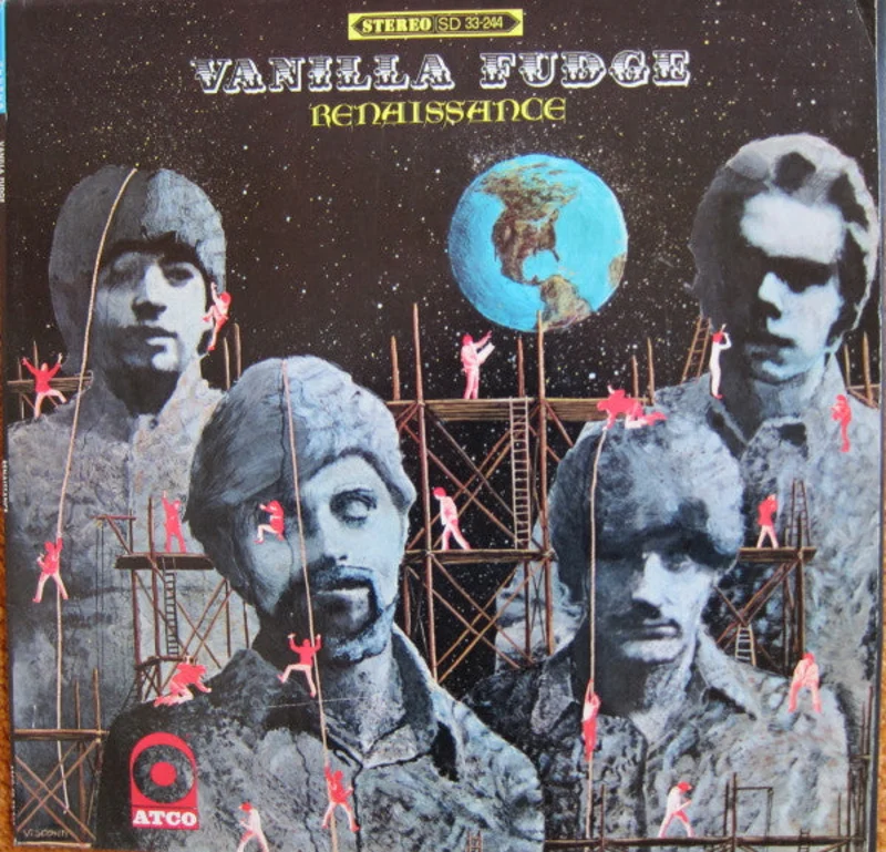 Vanilla Fudge - Renaissance