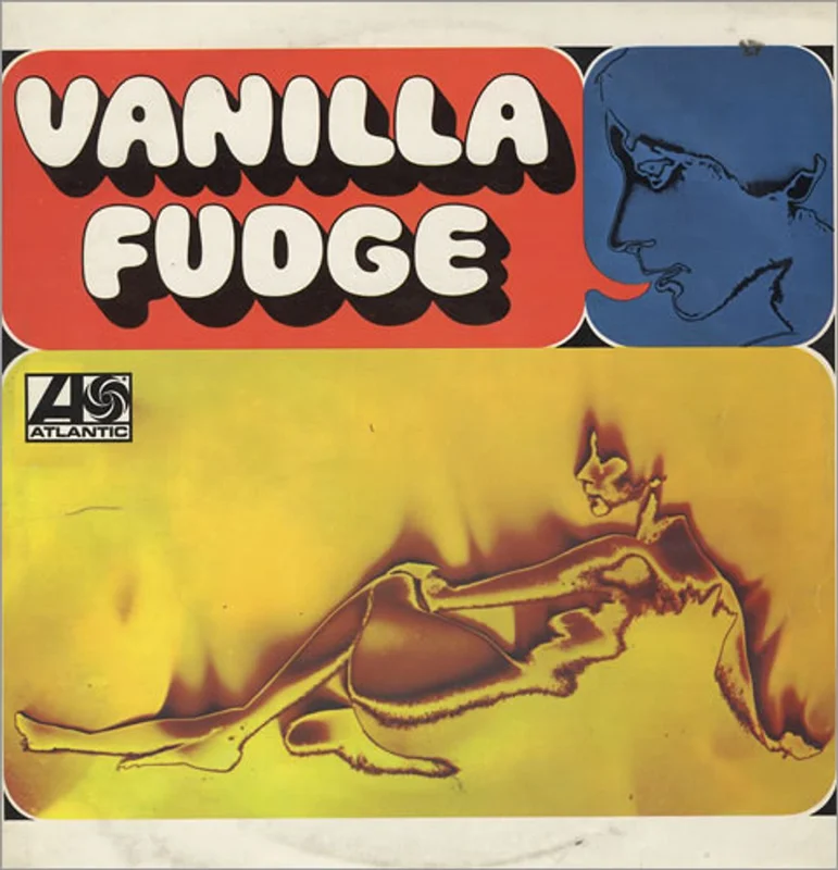 Vanilla Fudge Vanilla Fudge - Orig Mono UK Vinyl LP