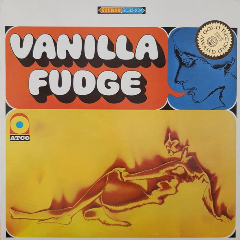 Vanilla Fudge - Vanilla Fudge