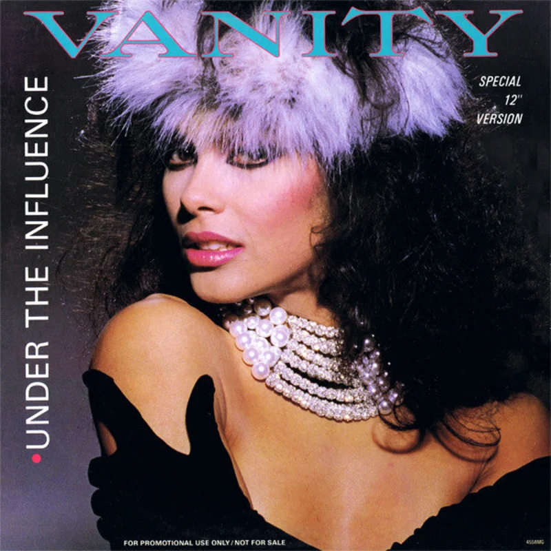 Vanity - Under The Influence