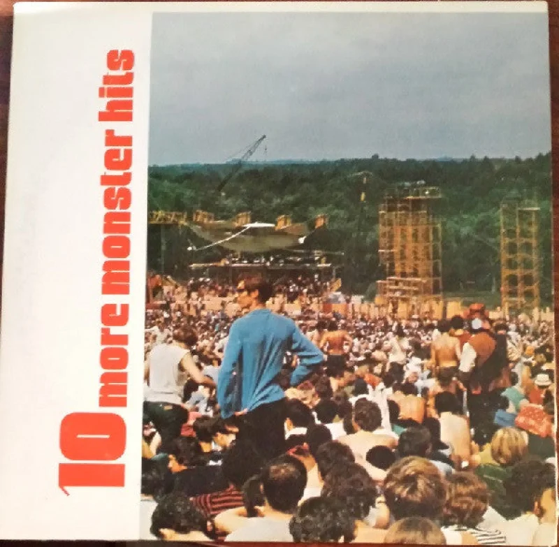 Various - 10 More Monster Hits