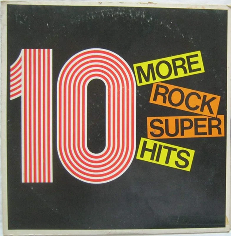 Various - 10 More Rock Super Hits