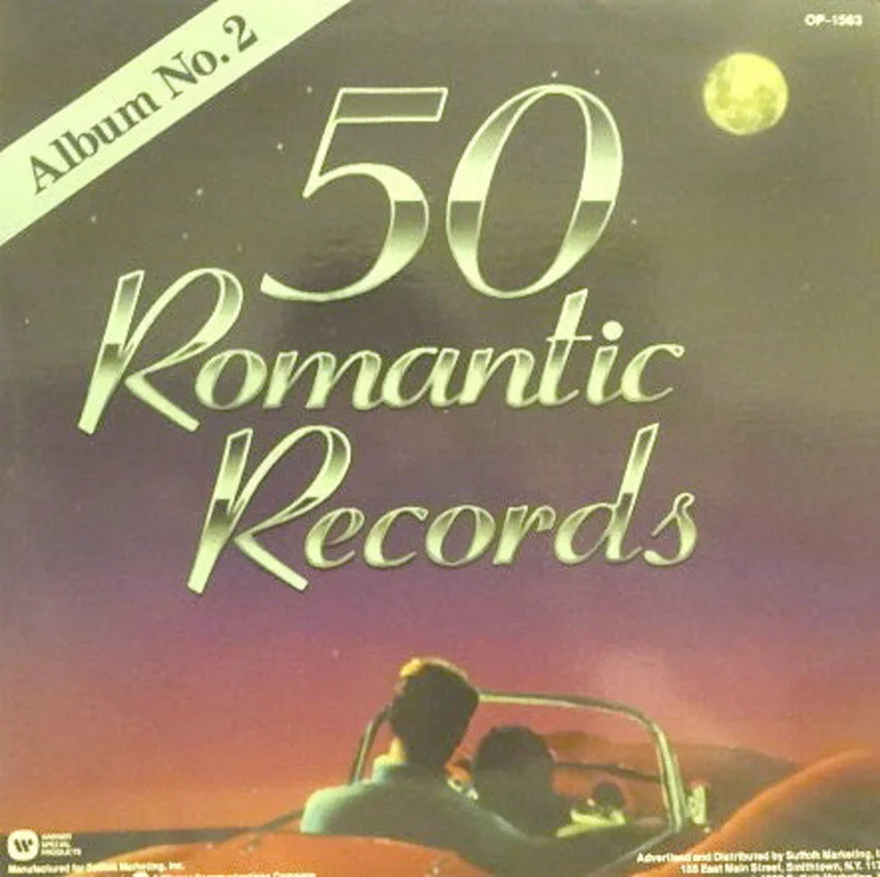 Various - 50 Romantic Records (Album No. 2)
