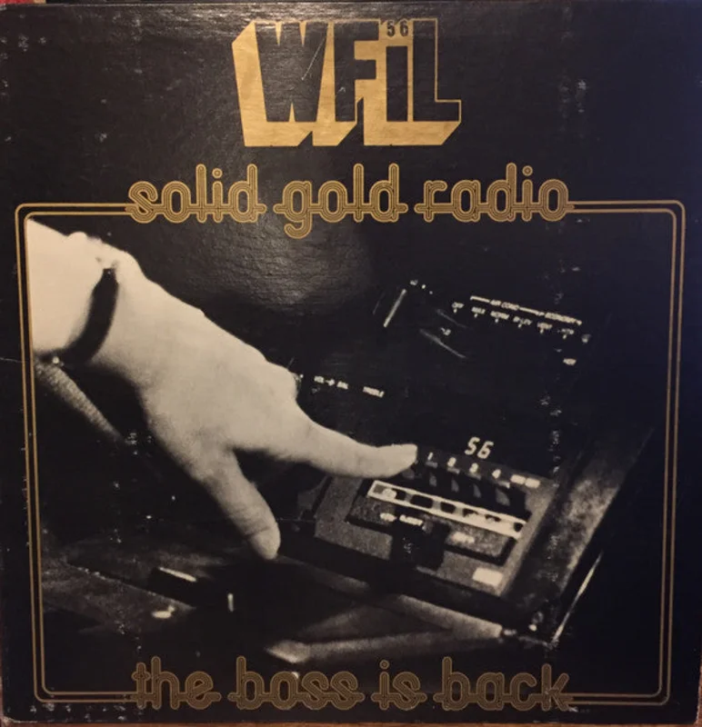 Various - 56 WFIL Solid Gold Radio