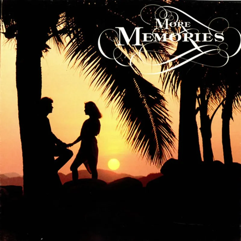 Various-60s & 70s More Memories UK Box set