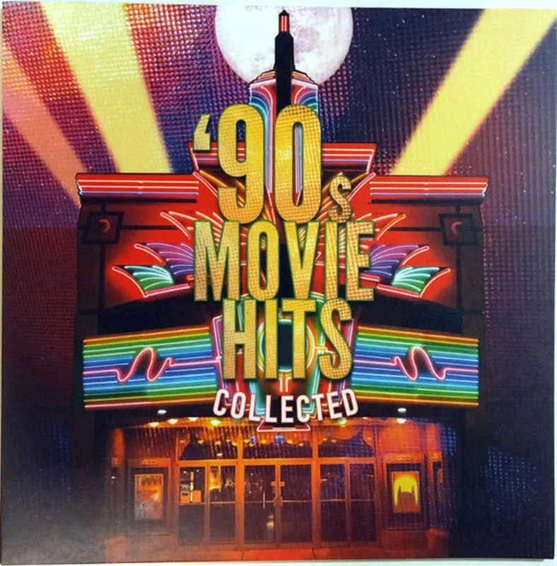 Various - '90s Movie Hits Collected