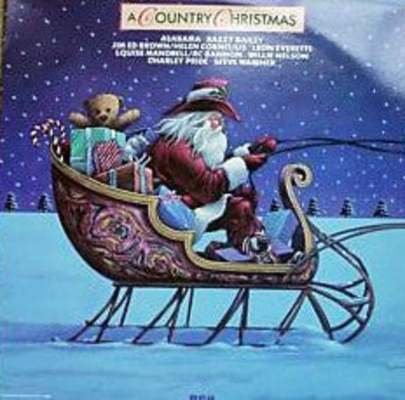 Various - A Country Christmas