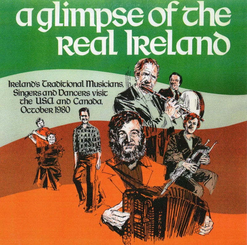 Various - A Glimpse Of The Real Ireland