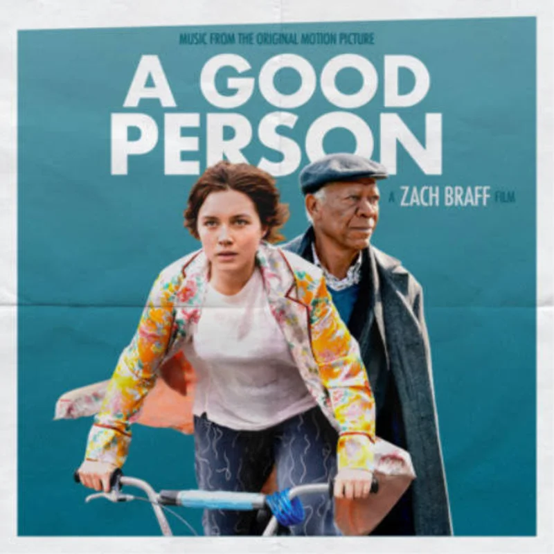 Various - A Good Person (Music From The Original Motion Picture)