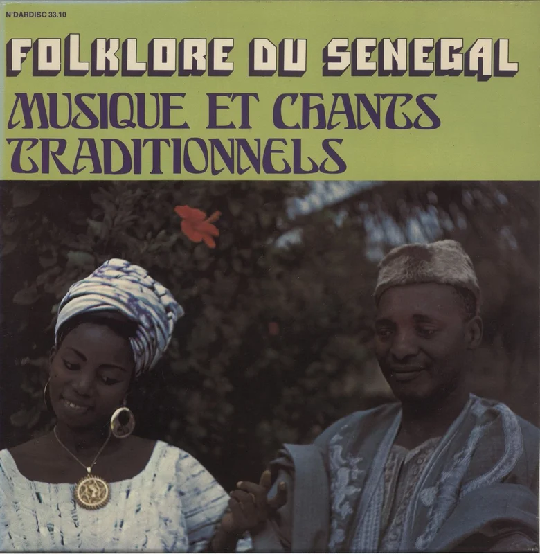 Various-Afrobeat Folklore Du Senegal - Musique Et Chants Traditionnels French Vinyl LP
