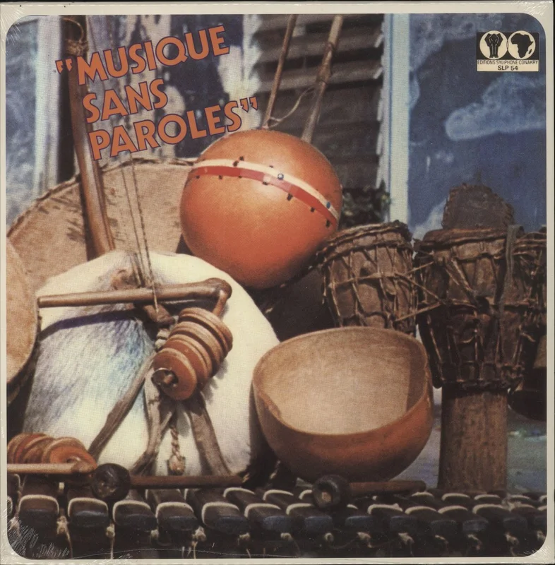 Various-Afrobeat Musique Sans Paroles French Vinyl LP