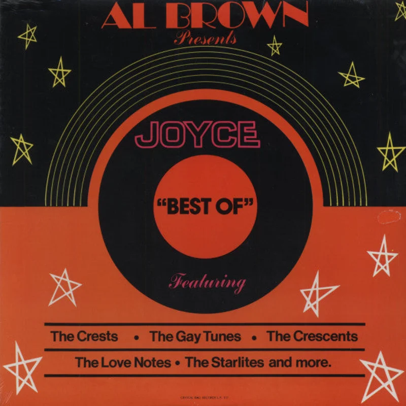 Various - Al Brown Presents The Best Of Joyce