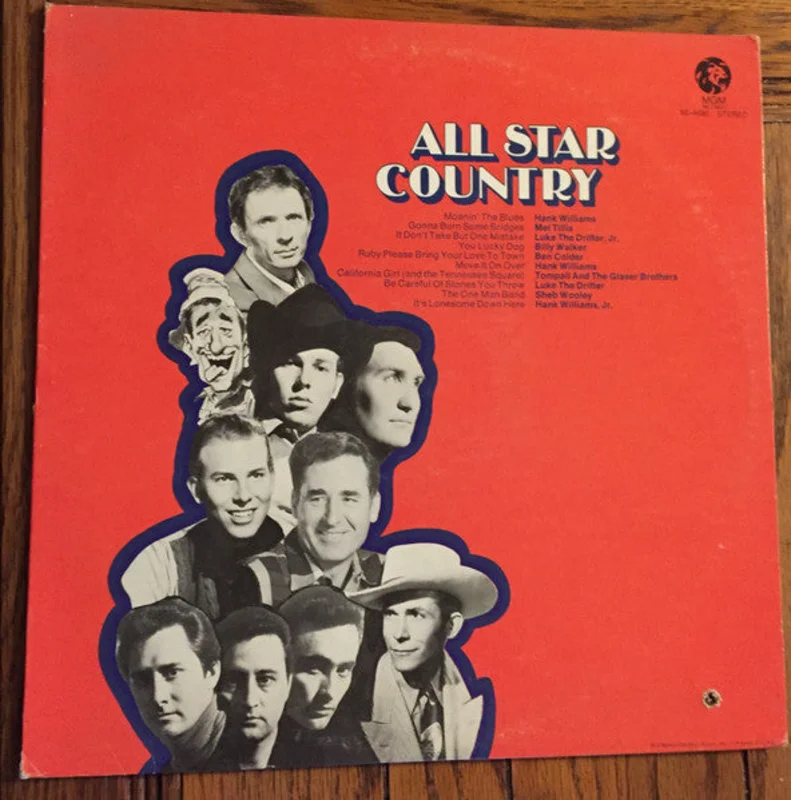 Various - All Star Country