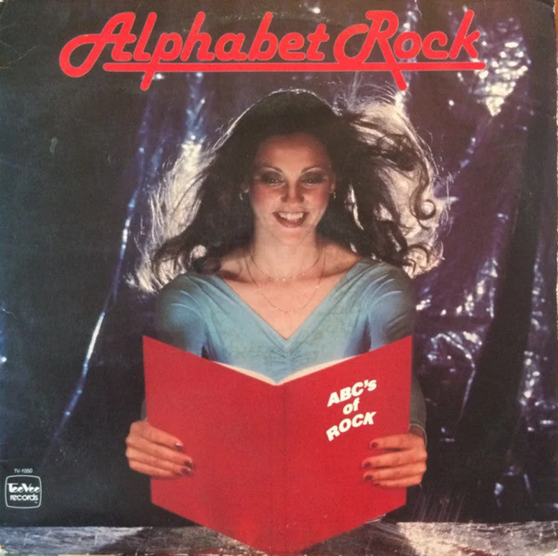 Various - Alphabet Rock
