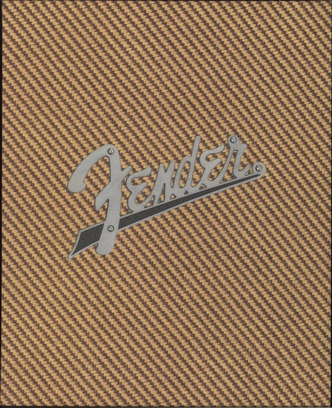 Various Artists 75 Years Of Fender UK Book