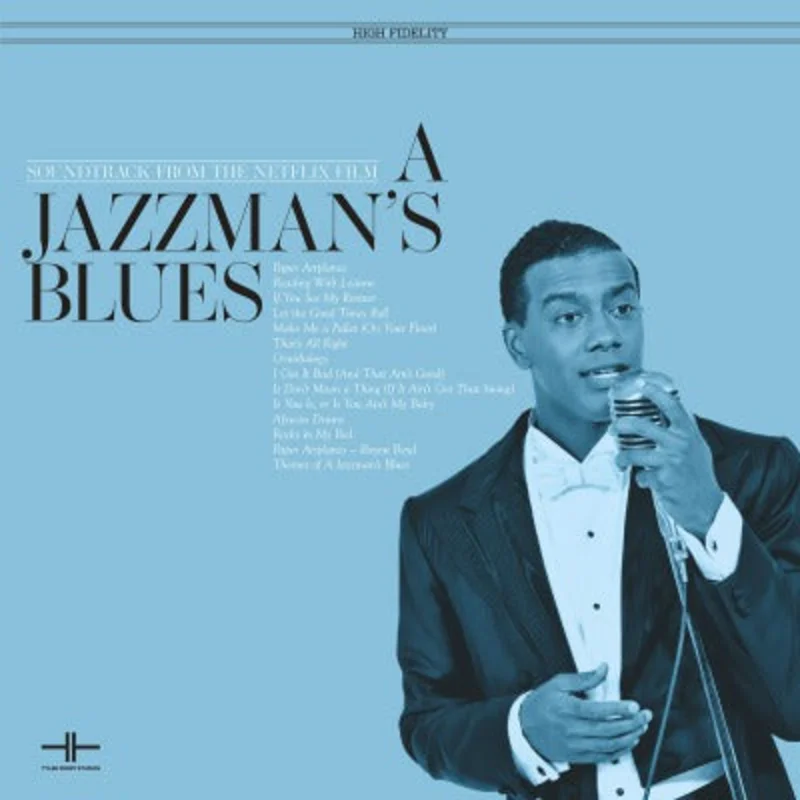 Various Artists - A Jazzman's Blues (Soundtrack From The Netflix Film) (Music On Vinyl) (Arrives in 21 days)