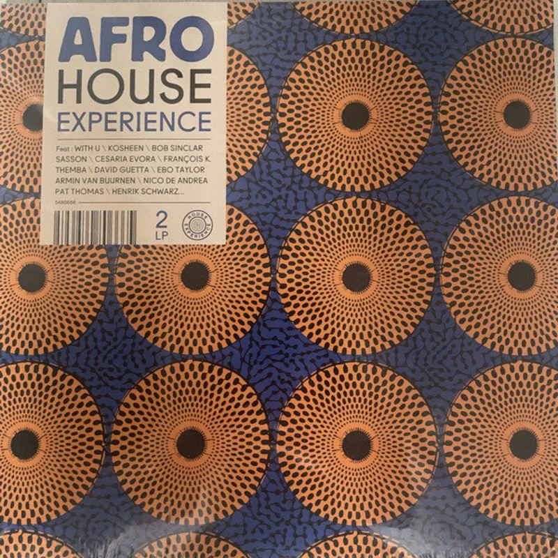 Various Artists - Afro House Experience (Arrives in 21 days)