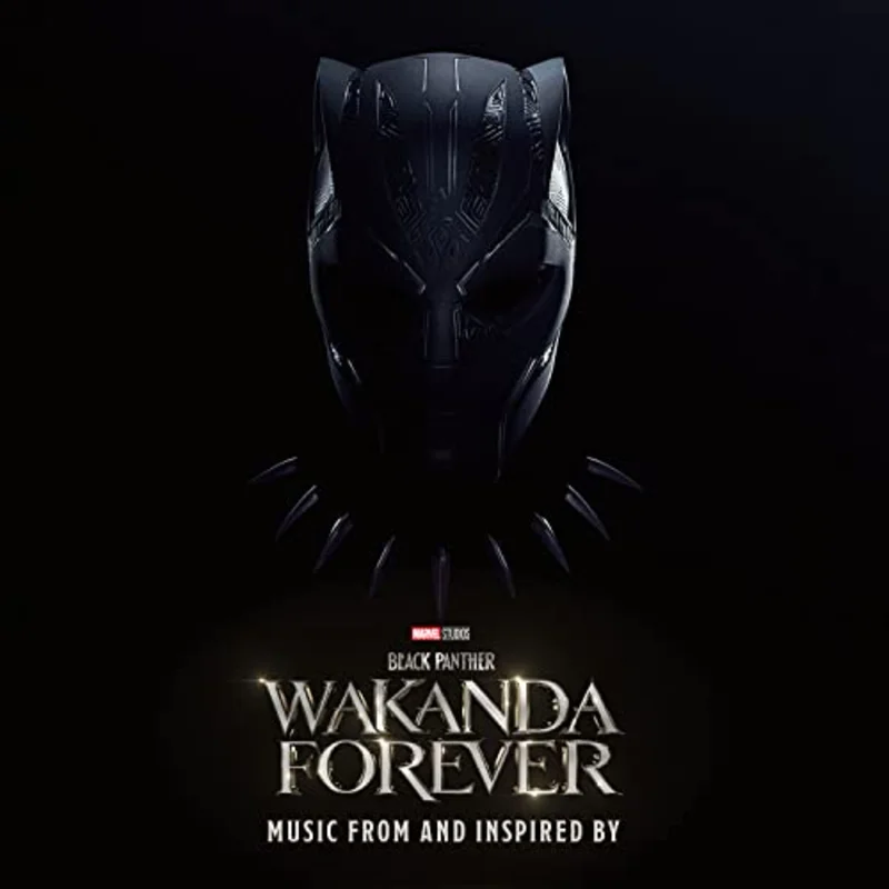 Various Artists Black Panther: Wakanda Forever (Music From And Inspired By) [2 LP]