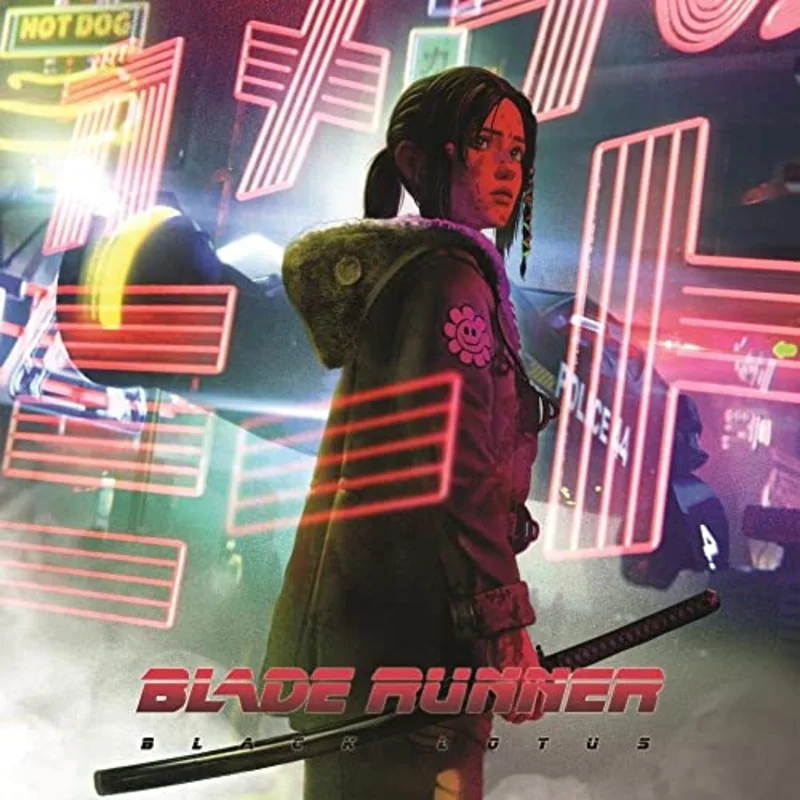 Various Artists Blade Runner Black Lotus (Original Television Soundtrack) [Violet LP]