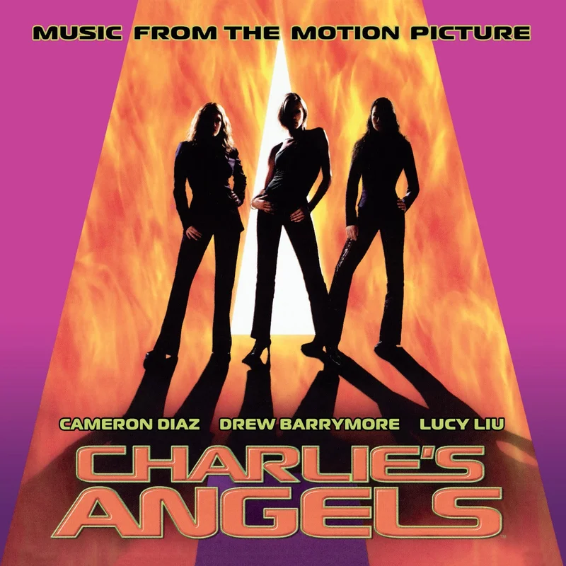 Various Artists CharlieS Angels (Music From The Motion Picture) [2LP]
