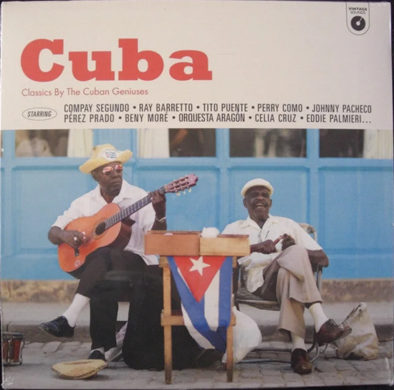 Various Artists - Cuba (Classics By The Cuban Geniuses) (Arrives in 21 days)