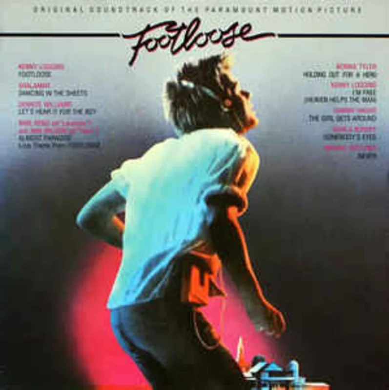 Various Artists - Footloose (Original Motion Picture Soundtrack) (Quick Ship)