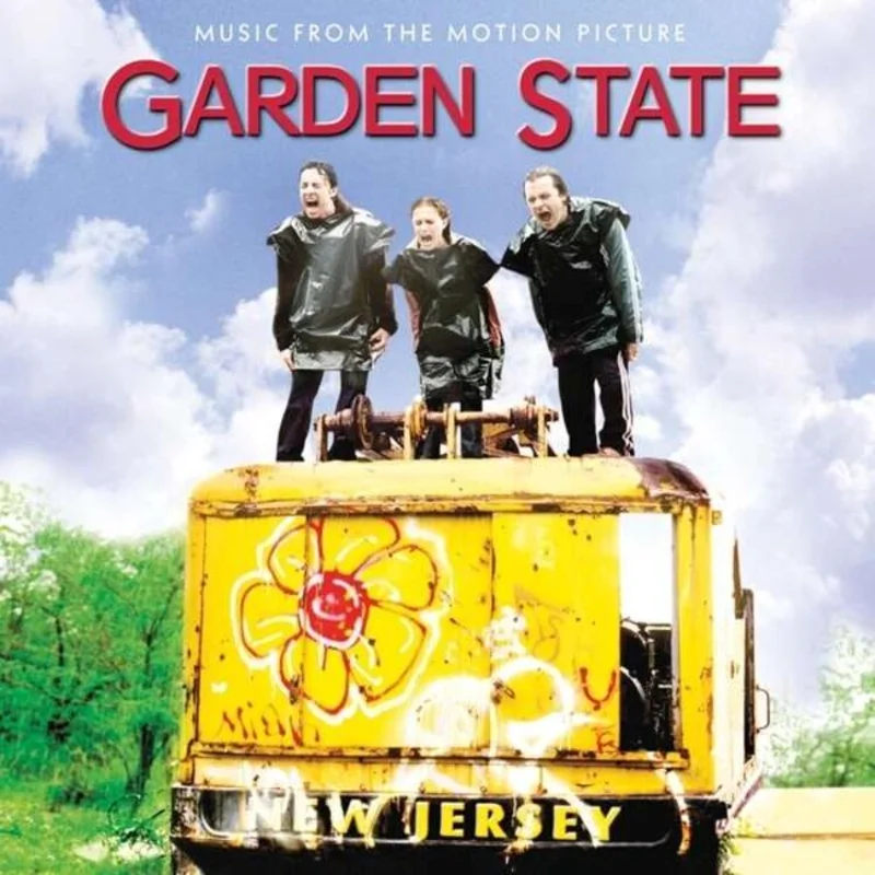 Various Artists - Garden State (Music From The Motion Picture) (Music On Vinyl) (Arrives in 21 days)