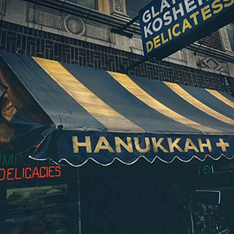 Various Artists Hanukkah+