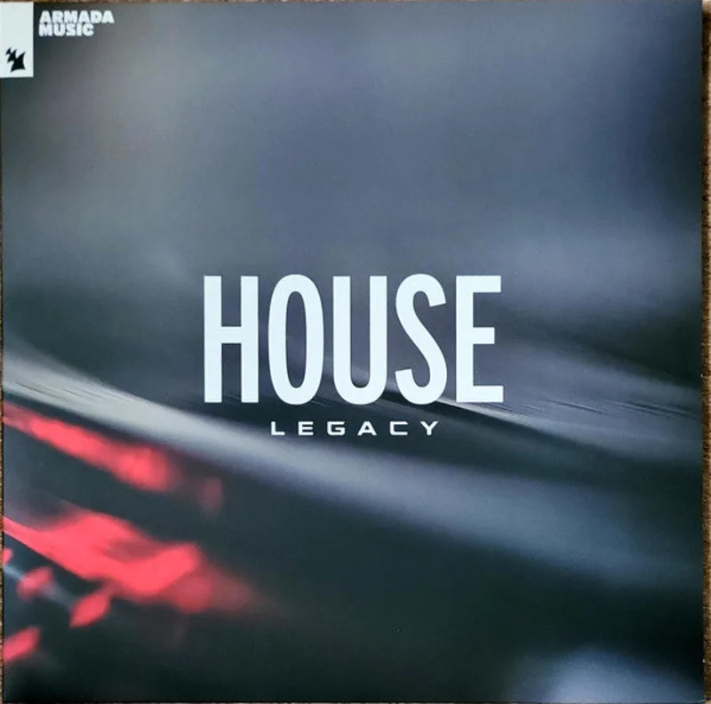 Various Artists - House Legacy (Quick Ship)