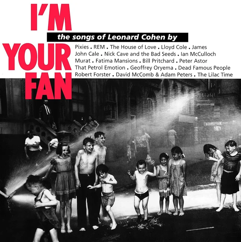 Various Artists - I'm Your Fan: The Songs Of Leonard Cohen By... (Music On Vinyl) (Arrives in 21 days)