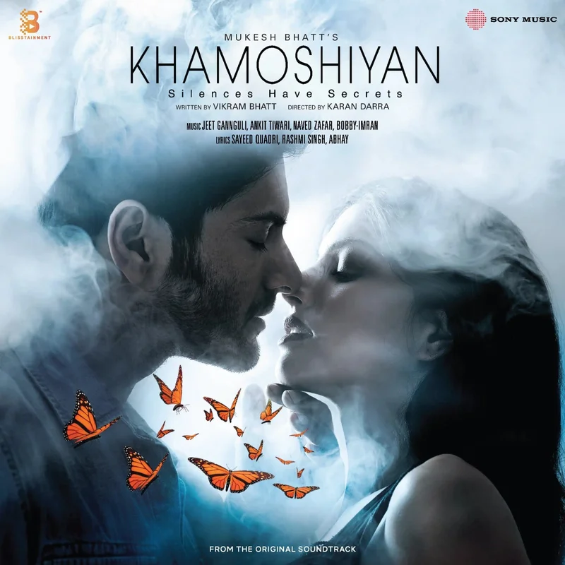 Various Artists - Khamoshiyan (Quick Ship)