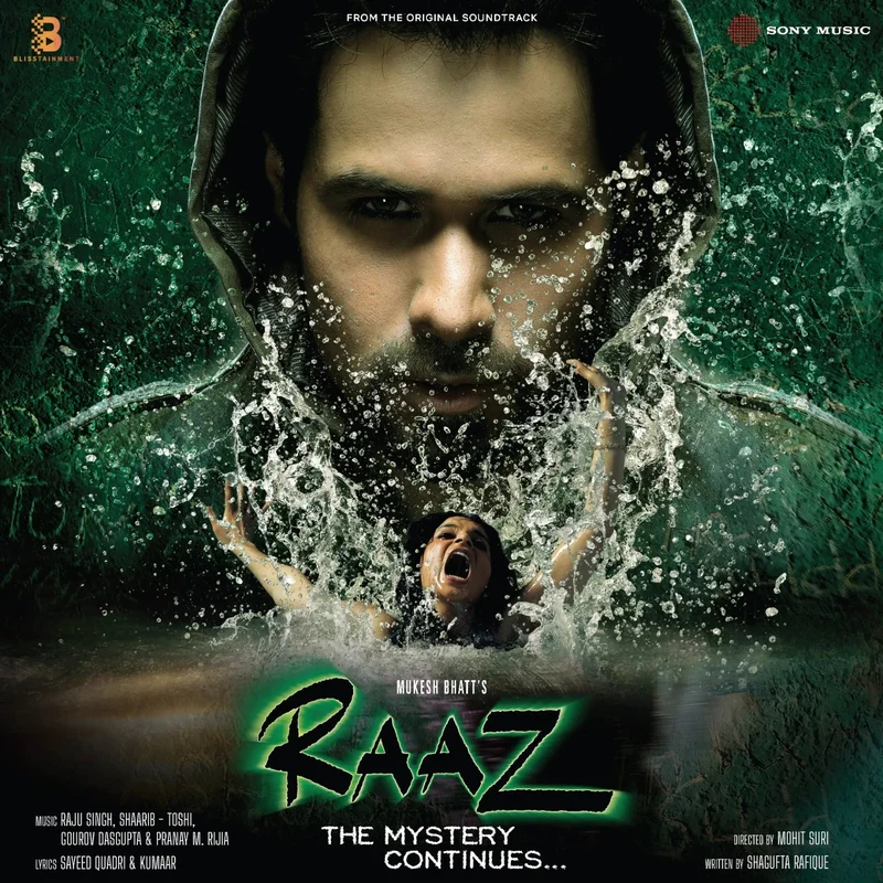 Various Artists - Raaz (Arrives in 7 days)