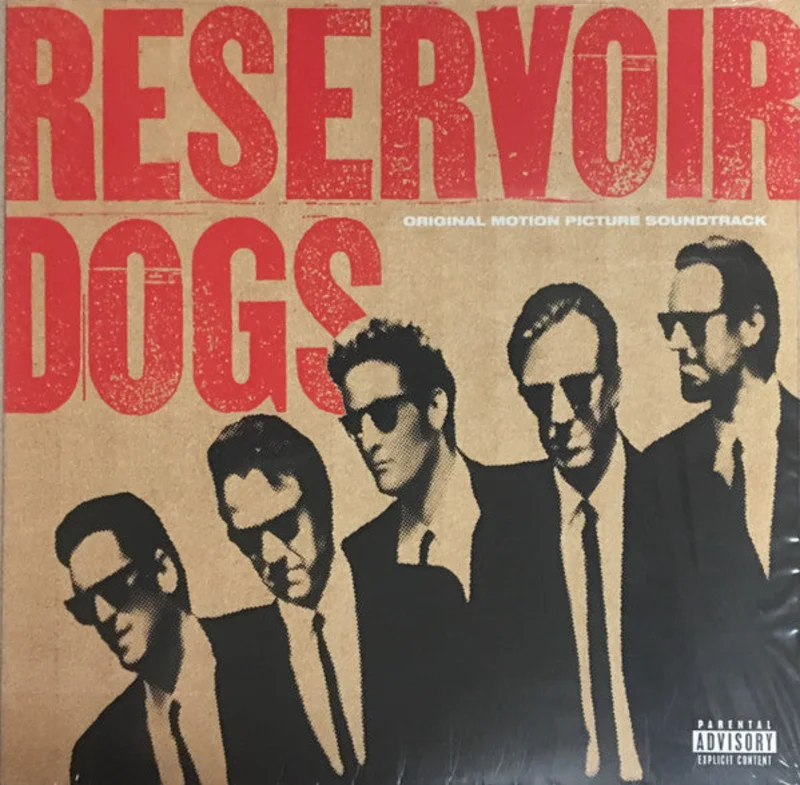 Various Artists - Reservoir Dogs (Original Motion Picture Soundtrack) (Quick Ship)