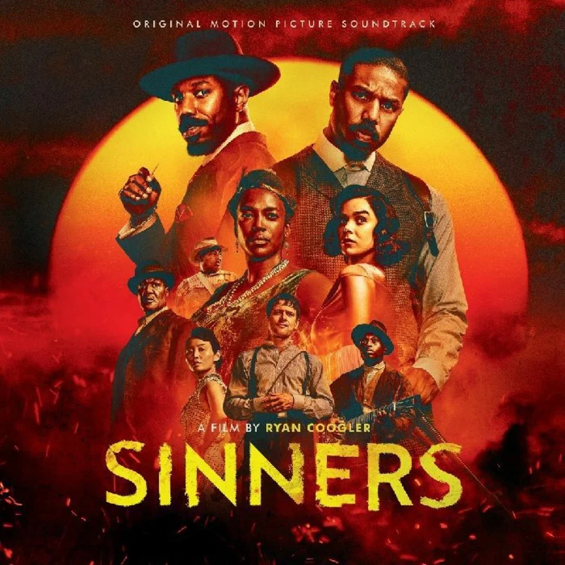 Various Artists - Sinners (Soundtrack) (Arrives in 21 days)