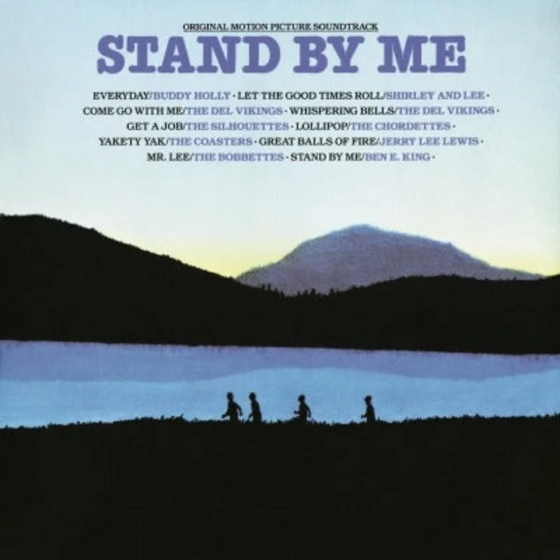 Various Artists - Stand By Me (Original Motion Picture Soundtrack) (Music On Vinyl) (Arrives in 21 days)