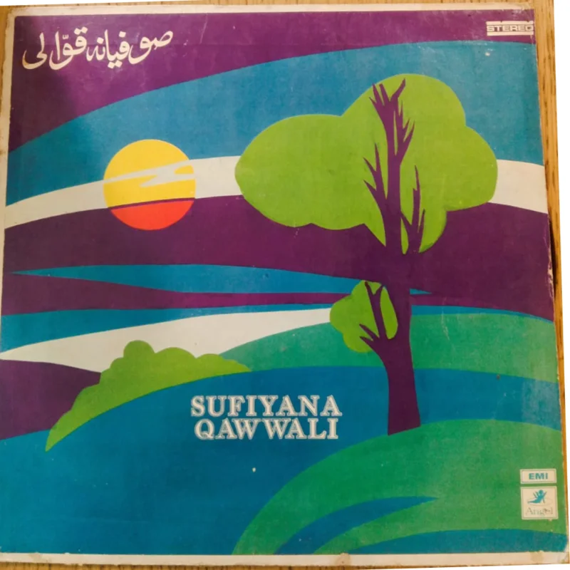 Various Artists - Sufiyana Qawwali ( (Used Vinyl - VG) AK Marketplace