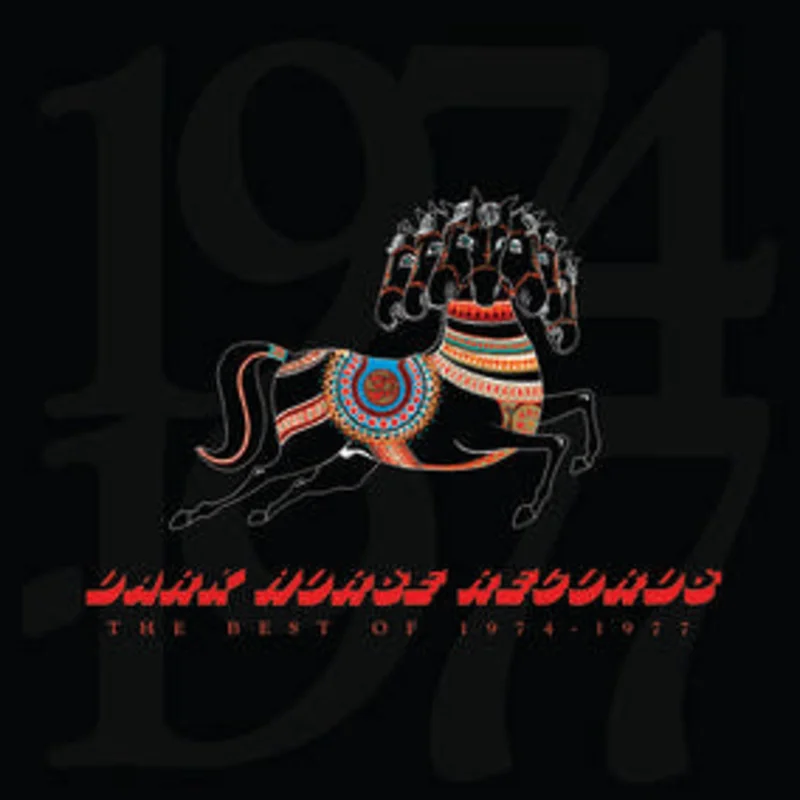 Various Artists The Best of Dark Horse Records: 1974-1977 (RSD11.25.22)