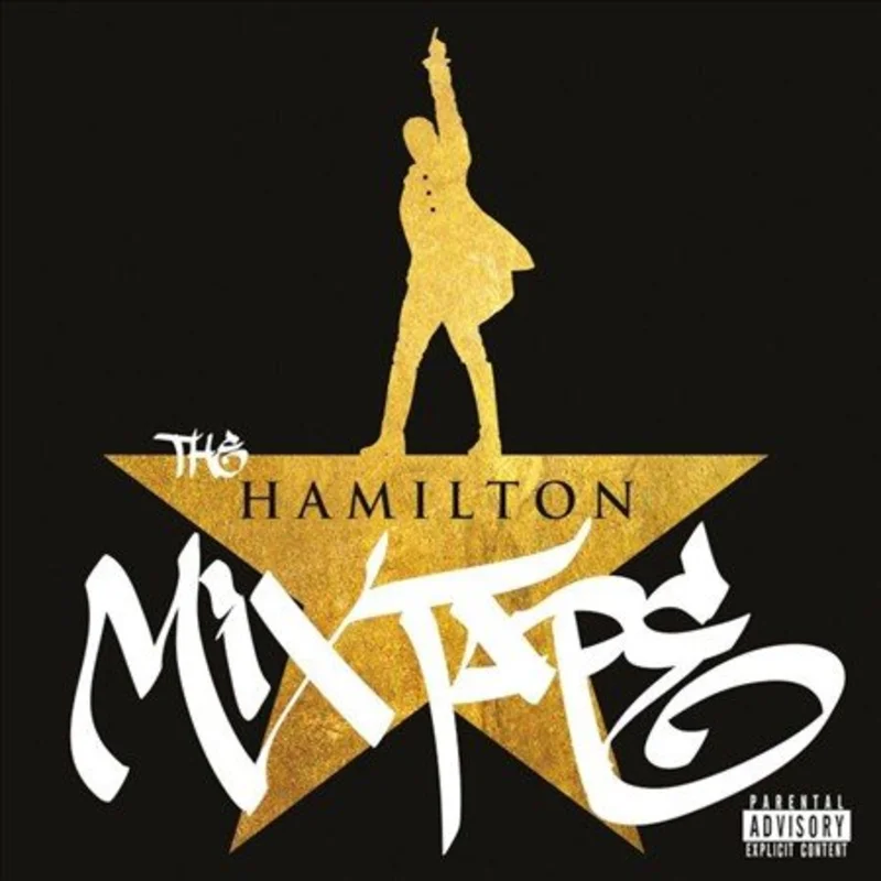Various Artists The Hamilton Mixtape [Explicit Content] (2 Lp's)