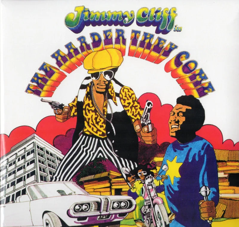 Various Artists - The Harder They Come (Original Soundtrack Recording) (Quick Ship)