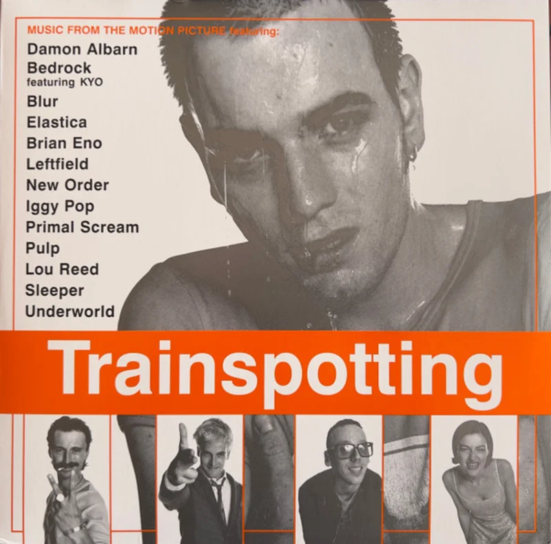 Various Artists - Trainspotting (Music From The Motion Picture) (Quick Ship)