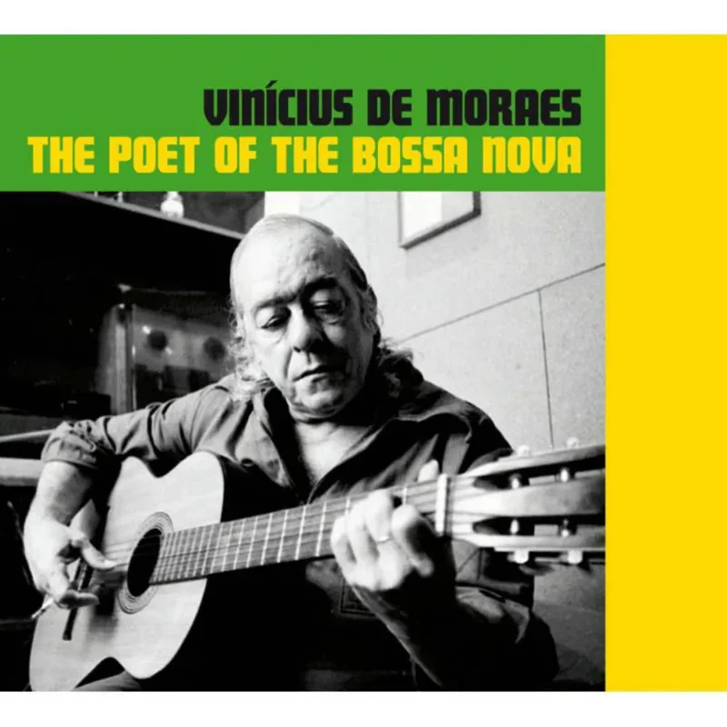 Various Artists - Vincius De Moraes - The Poet Of The Bossa Nova (Waxtime In Colour) (Arrives in 21 days)