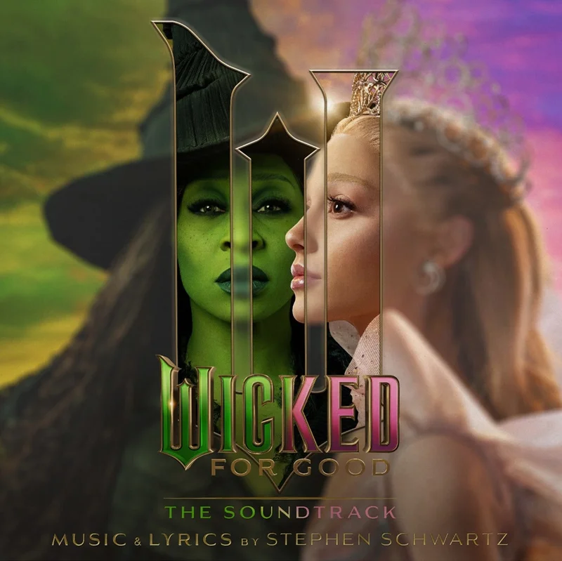 Various Artists Wicked: For Good  The Soundtrack [2LP]