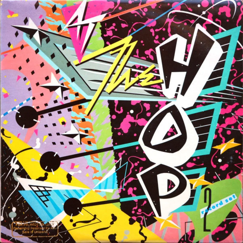 Various - At The Hop (A Collection Of Classic Oldies)